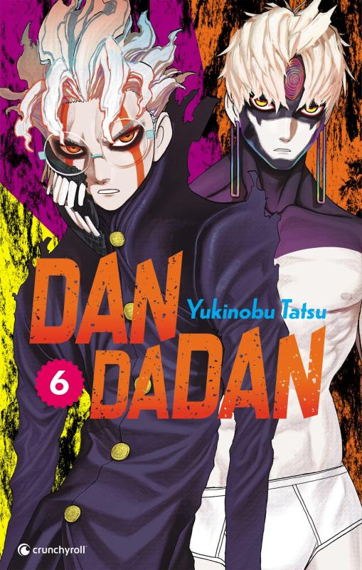 Dandadan Tome 6