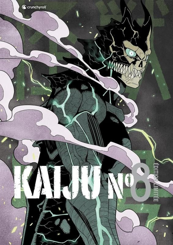 Kaiju n°8 Tome 11 - Edition collector