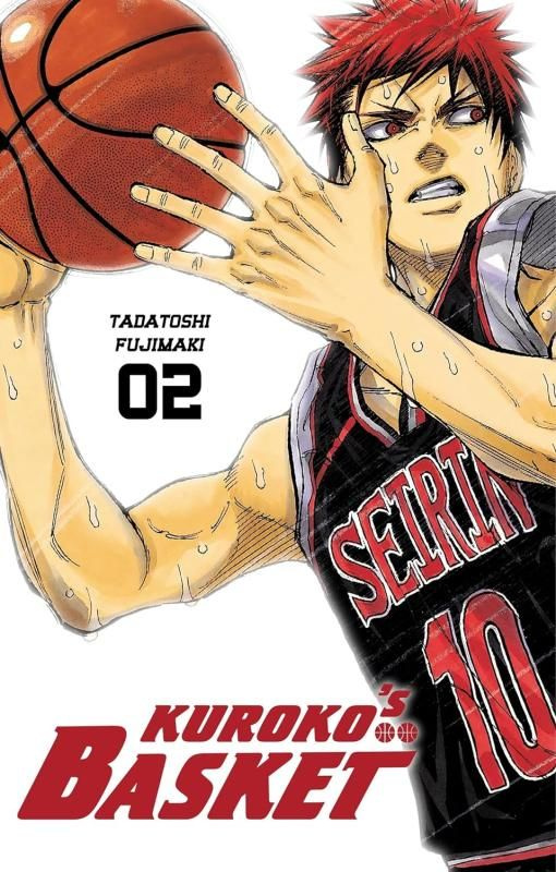 Kuroko's Basket - Dunk Edition Tome 2