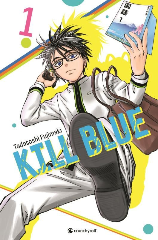 Kill Blue Tome 1