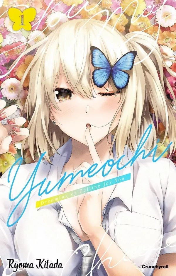 Yumeochi - Dreaming of falling for you Tome 1