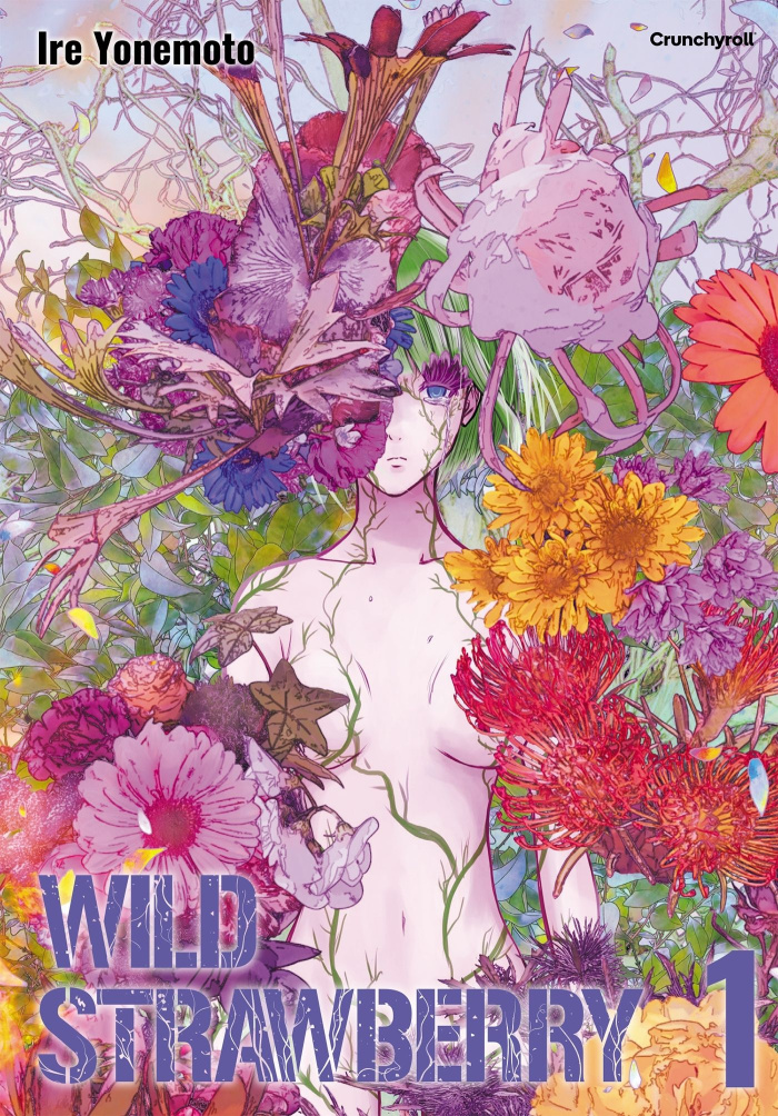 Wild Strawberry Tome 1 - Edition limitée