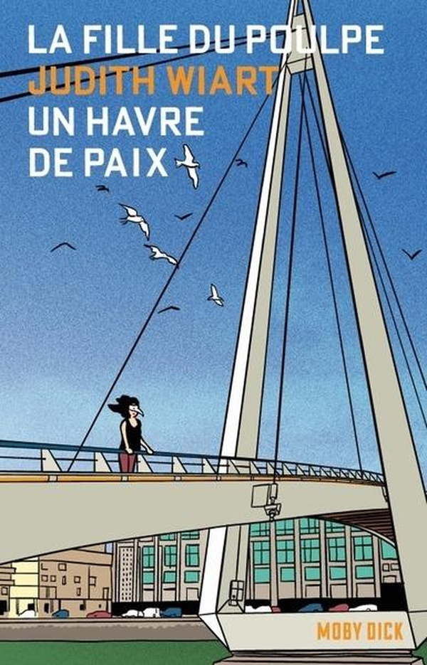La fille du poulpe Tome 5 : Un havre de paix