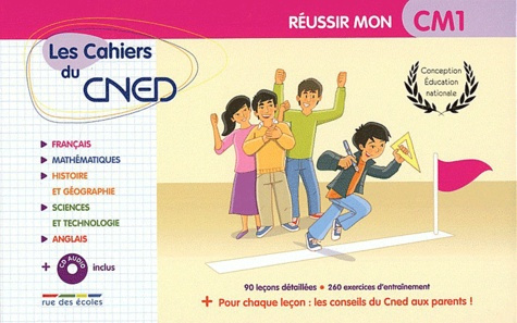 Réussir tout mon CM1