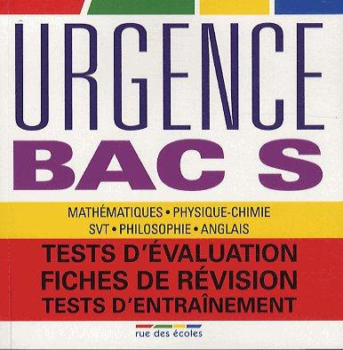 Urgence Bac S