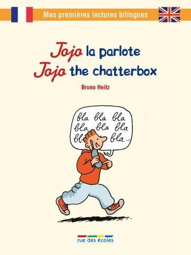 JOJO LA PARLOTTE/JOJO THE CHATTERBOX