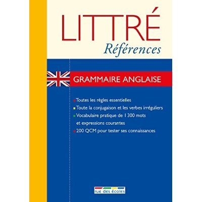 Grammaire anglaise