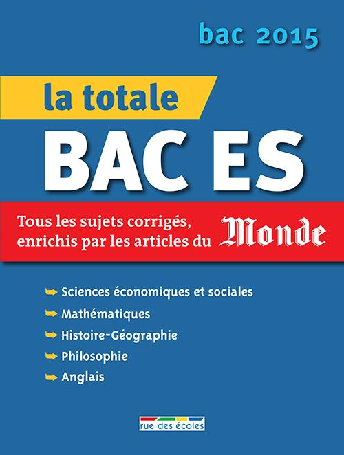 La totale Bac ES