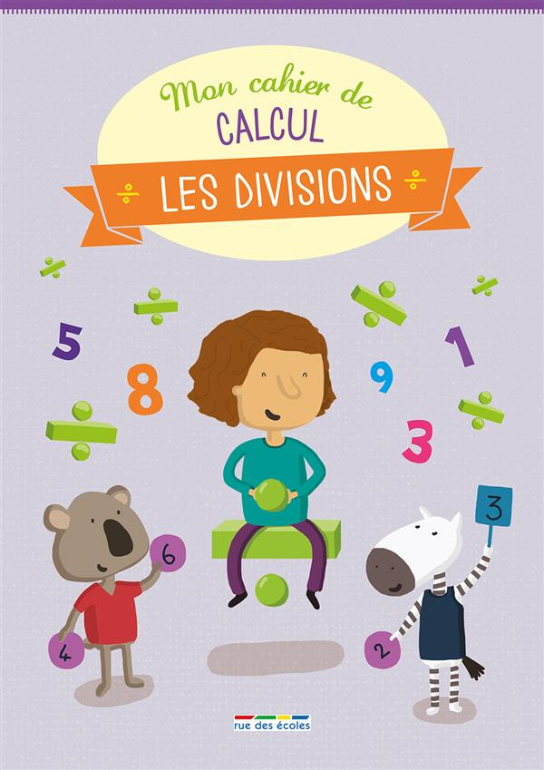 Les divisions