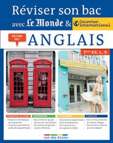 Anglais Terminale, séries ES, L, S. Edition 2017