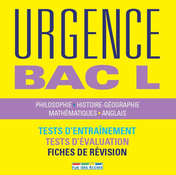 Urgence BAC L