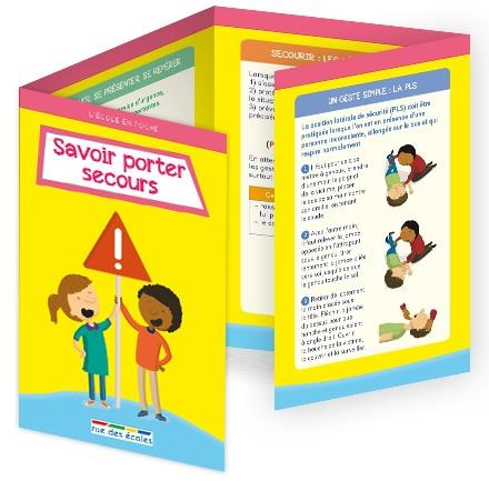 Savoir porter secours