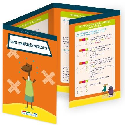 Les multiplications
