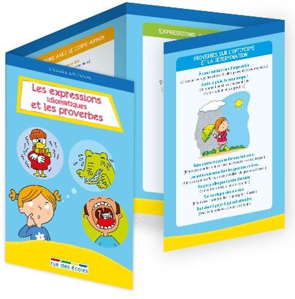 Les expressions idiomatiques