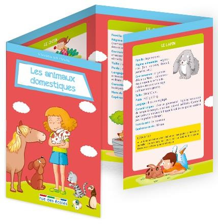 Les animaux domestiques