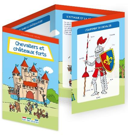 Chevaliers et châteaux forts