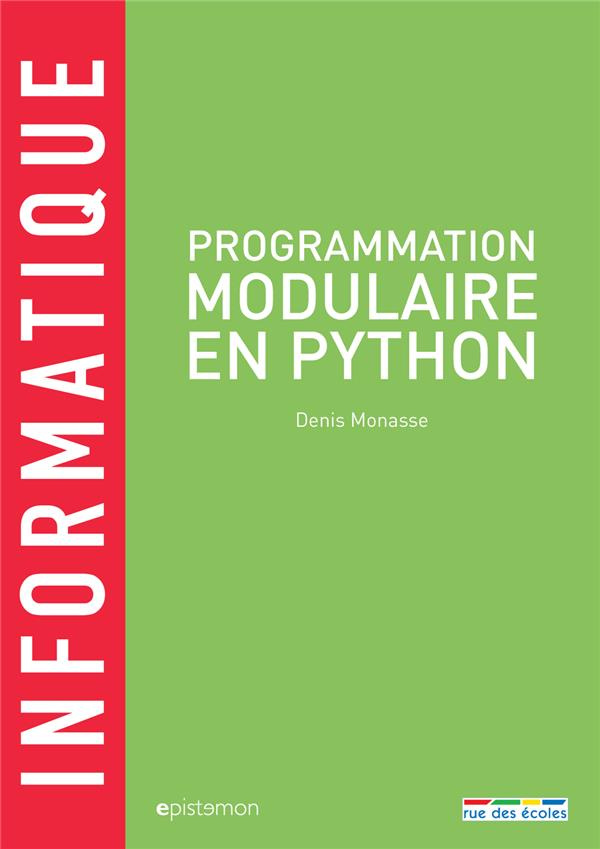 Programmation modulaire en Python