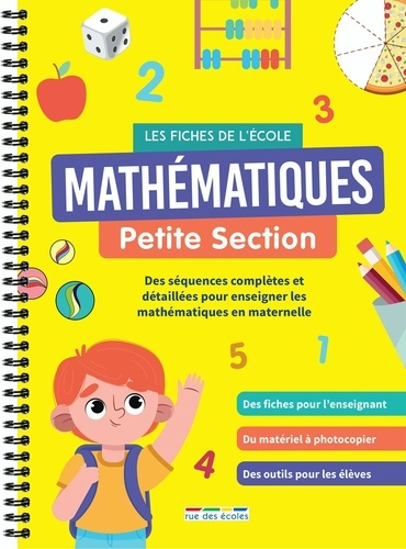 Mathématiques petite section
