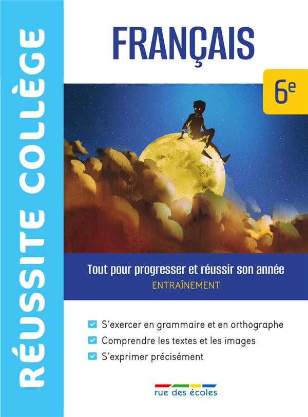 Français 6e. Edition 2022