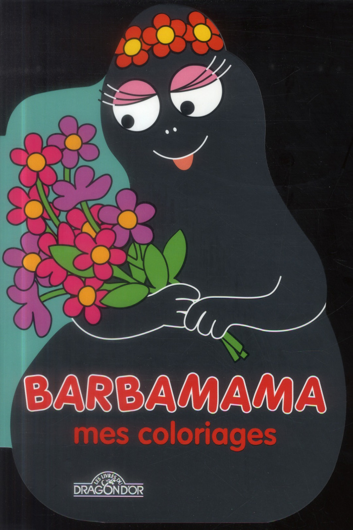 Barbamama, mes coloriages