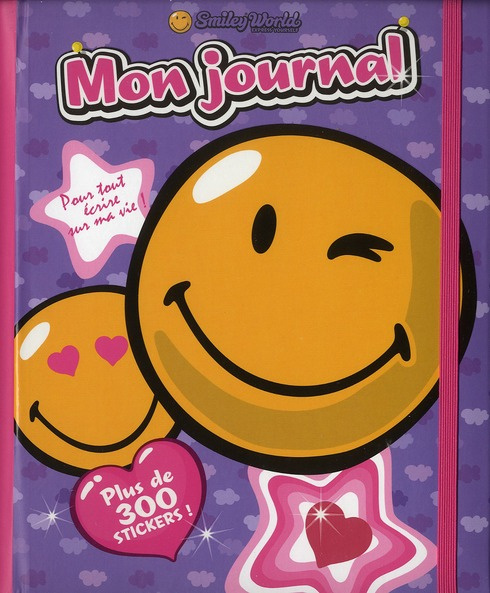 Mon journal Smileyworld