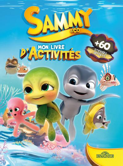 Sammy & Co. Mon livre d'activités