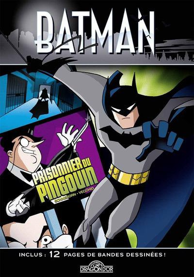 Batman : Prisonnier du pingouin