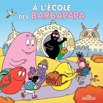 A l'école des Barbapapa