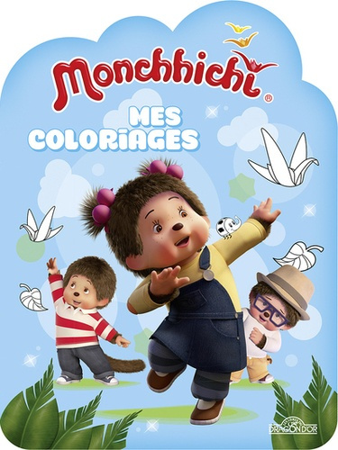 Mes coloriages Monchhichi