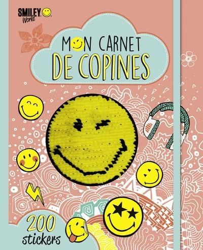Mon carnet de copines Smiley