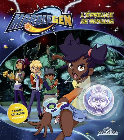 Marblegen : Le secret de Romulus