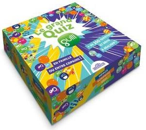 Le grand quiz Gulli