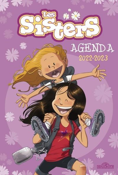 Agenda Les Sisters. Edition 2022-2023