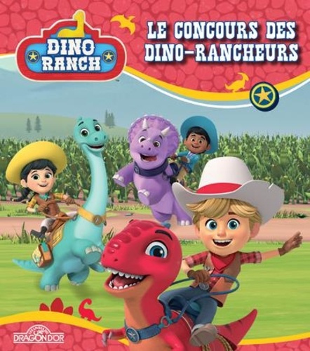 Dino Ranch : Le concours des dino-rancheurs