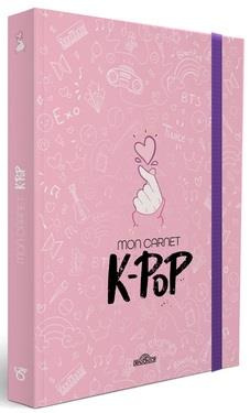 Mon carnet K-Pop