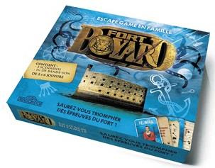 FORT BOYARD - ESCAPE GAME EN FAMILLE