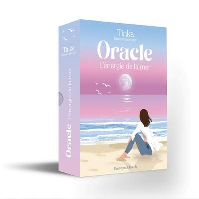 Oracle L'énergie de la mer. Avec 50 cartes