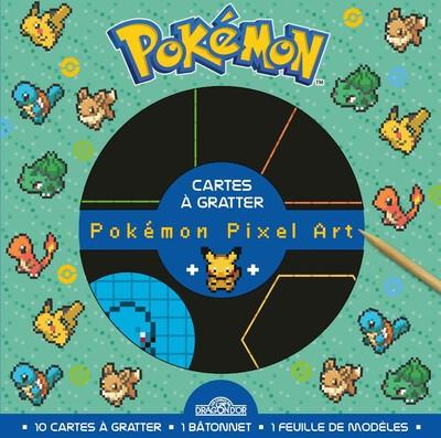 Pokémon Pixel Art