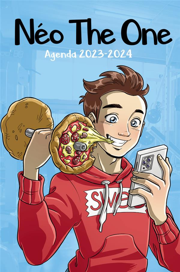 Agenda Néo The One. Edition 2023-2024