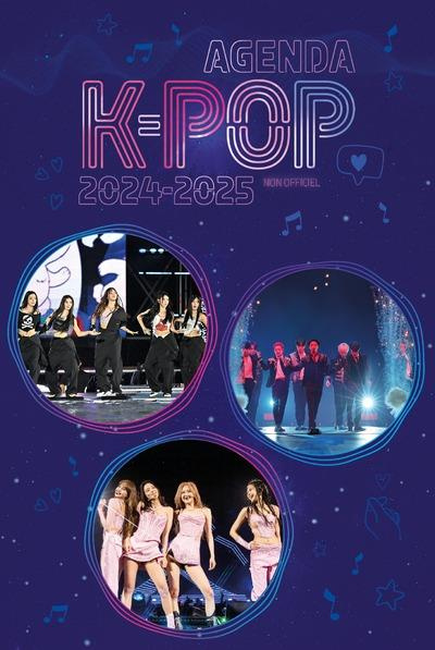 Agenda K-POP. Edition 2024-2025