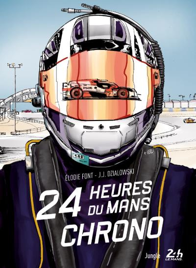Les 24H du Mans chrono