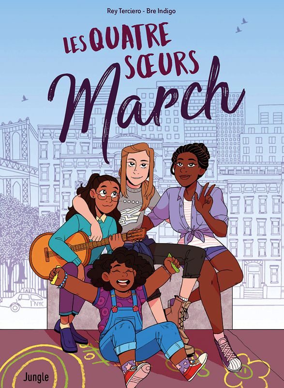 Les quatre soeurs March