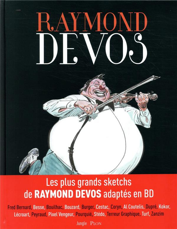 Raymond Devos. Edition collector