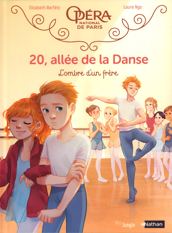 20, allée de la Danse Tome 3 : L'ombre d'un frère