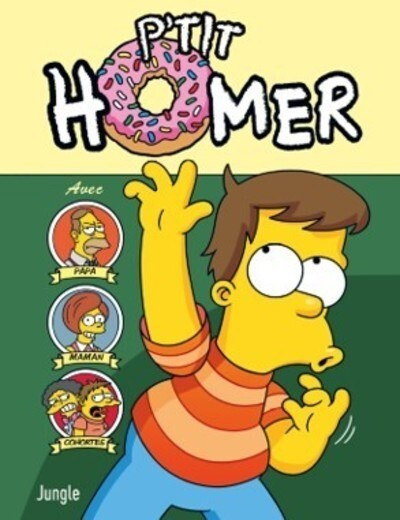 Les Simpson : Le P'tit Homer