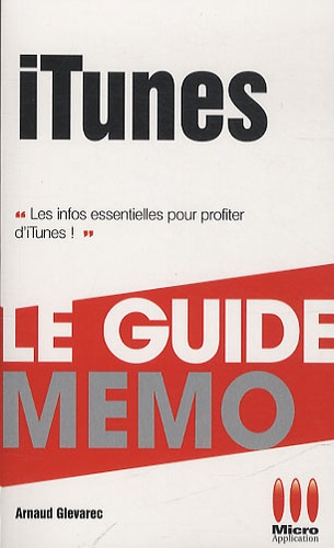 ITunes / Guide Mémo