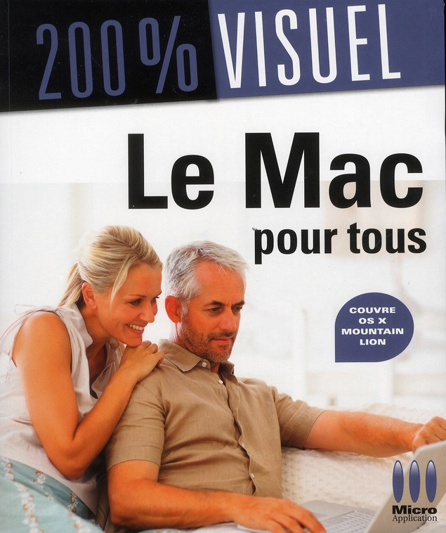 Le mac pour tous avec OS X Moutain Lion