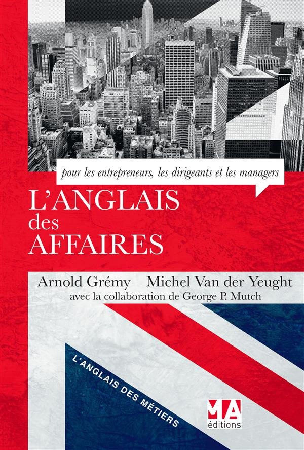 L'anglais des affaires