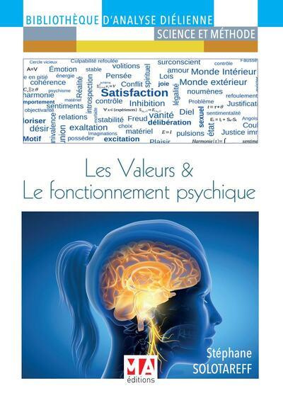 Les valeurs & le fonctionnement psychique (le système psychique)