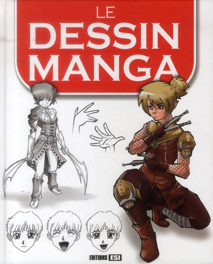 Le dessin manga